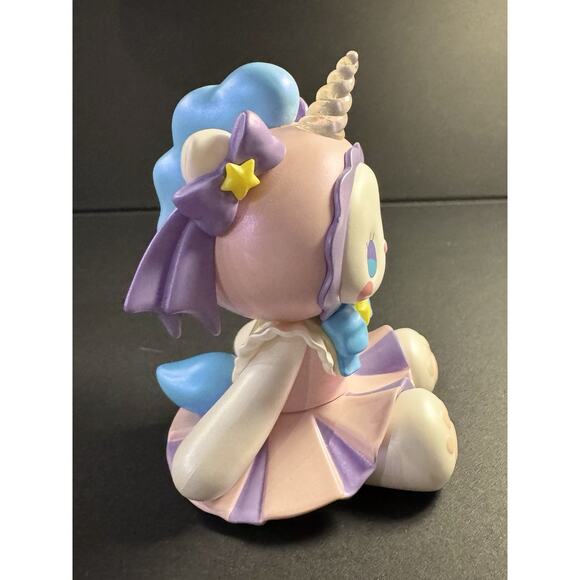 MJ Studio EMMA Secret Forest Garden Party Series Blind Box Taro Mousse - Picture 3 of 6